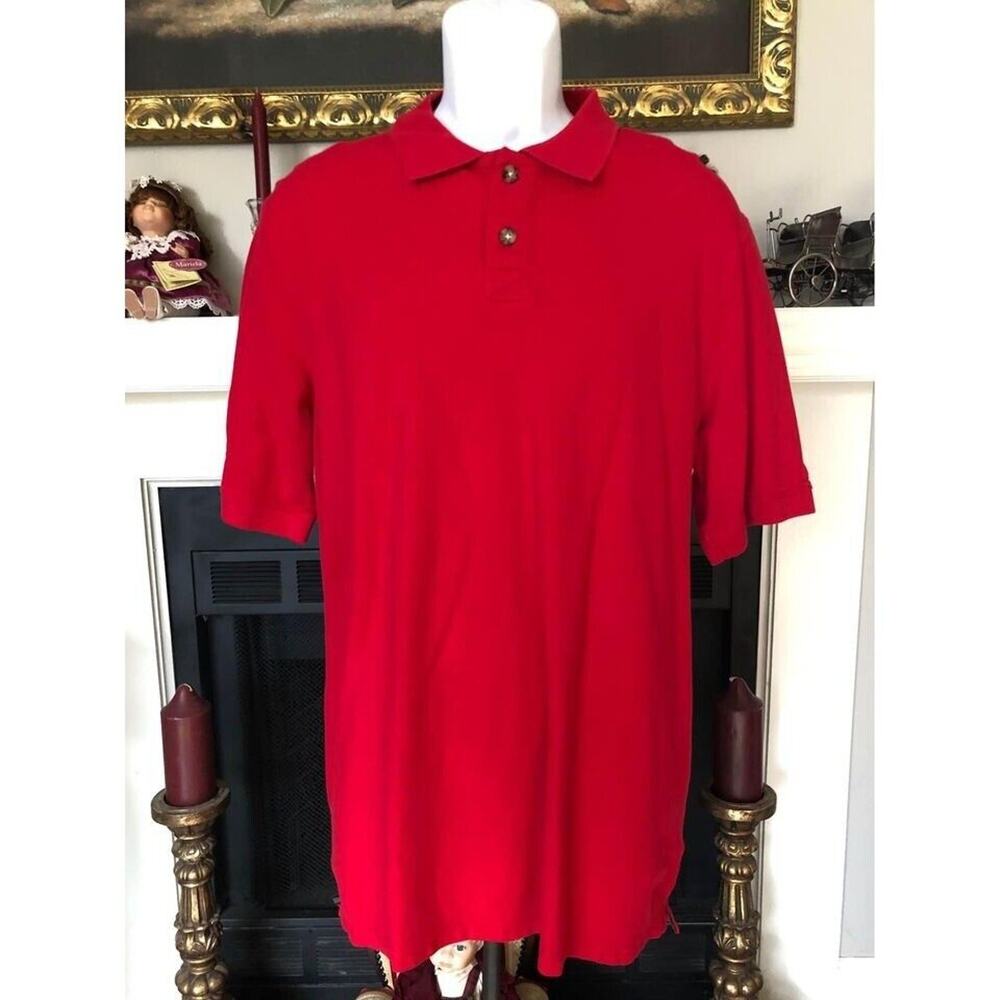 Cabela’s Men’s Polo Shirt Size Large